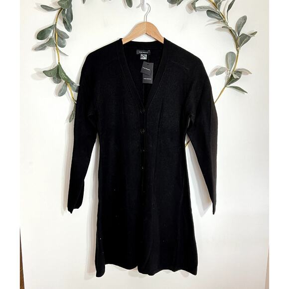 NWT Club Monaco Flare Cardi Robe - Picture 1 of 6